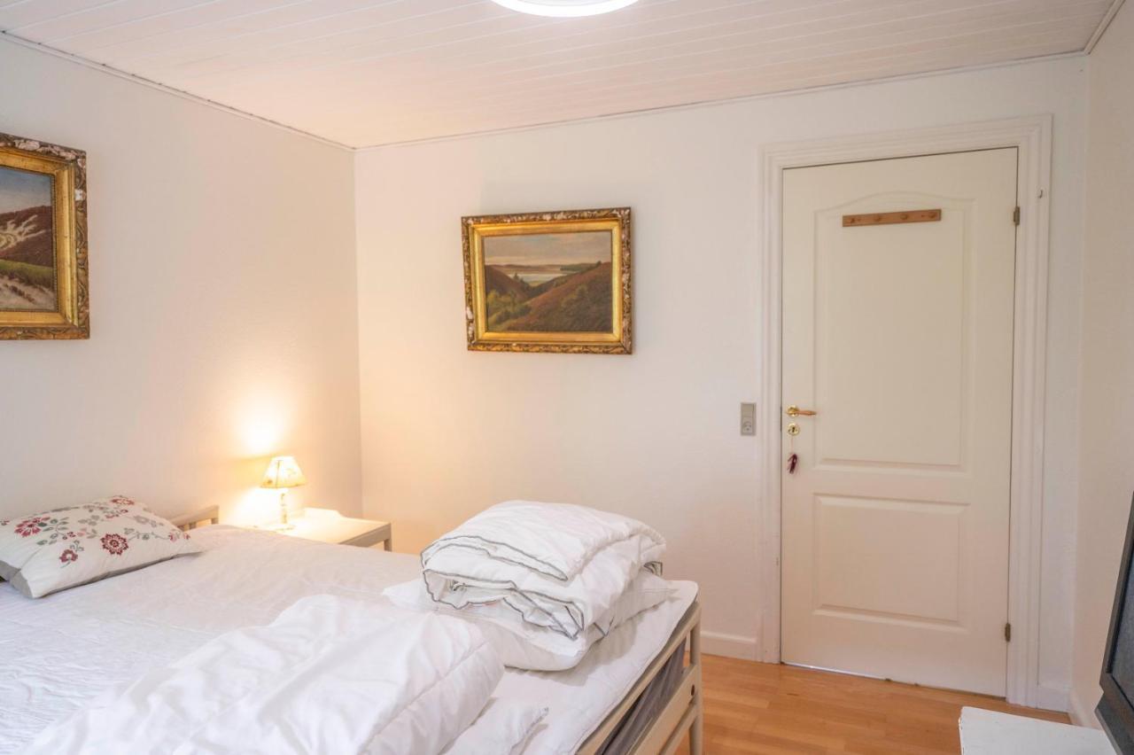 Skortskaer Bondegardsferie Bed and Breakfast Havnsø Buitenkant foto