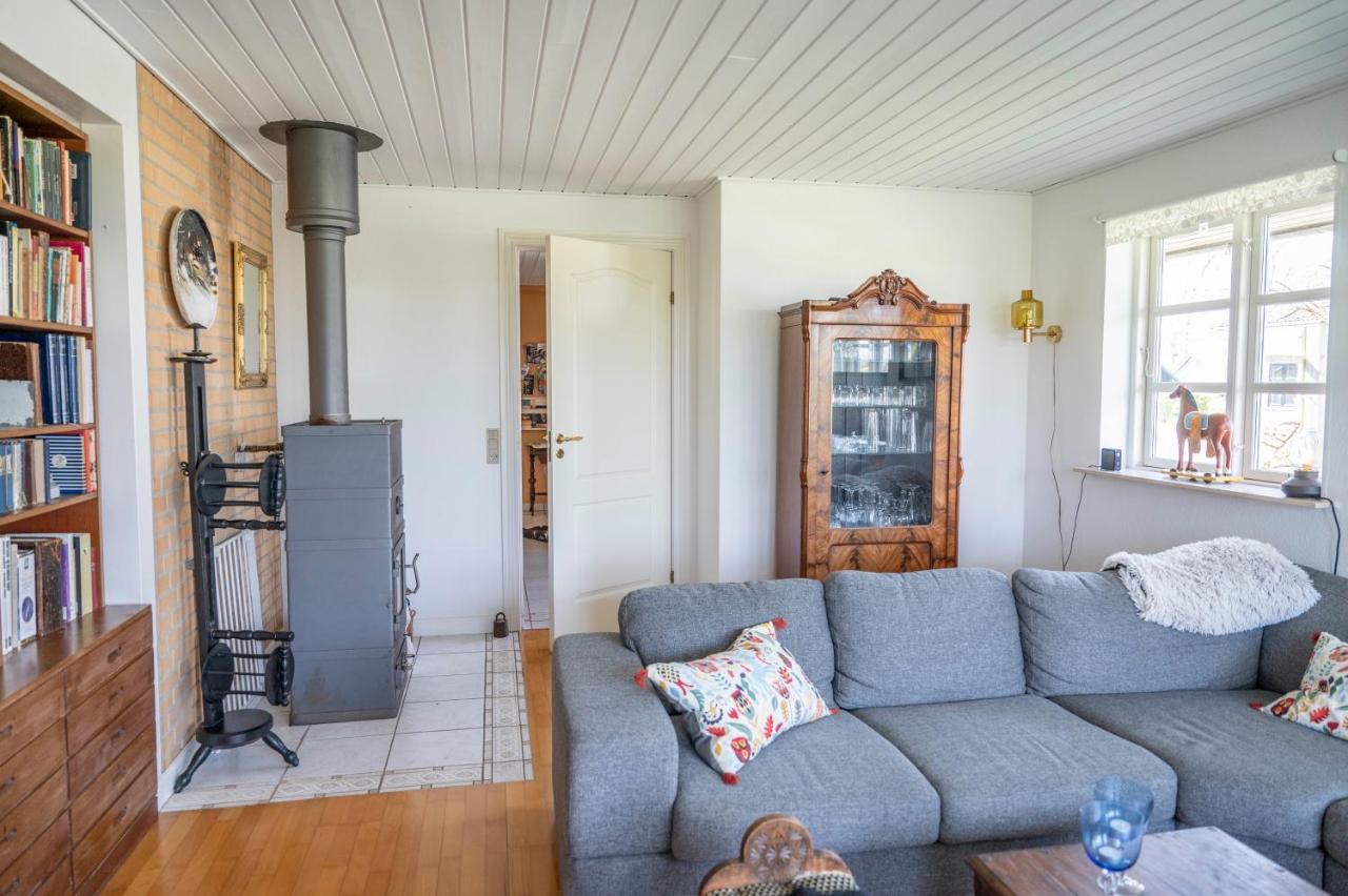 Skortskaer Bondegardsferie Bed and Breakfast Havnsø Buitenkant foto