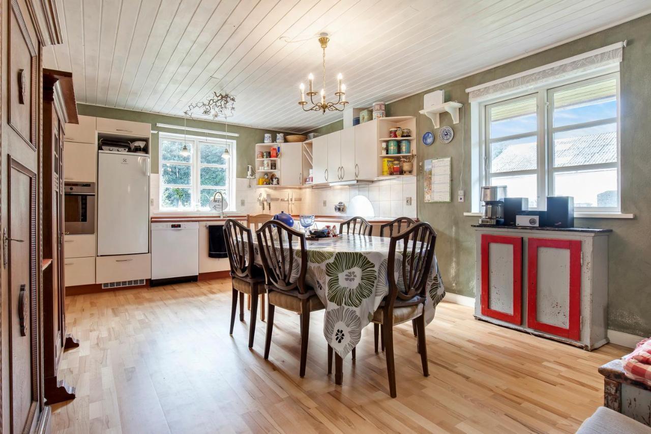 Skortskaer Bondegardsferie Bed and Breakfast Havnsø Kamer foto